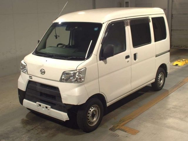 3198 Daihatsu Hijet van S321V 2018 г. (TAA Kyushu)